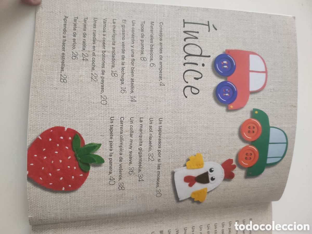 Libros de segunda mano: Costura superfacil. Rosa M. Curto. - Foto 3