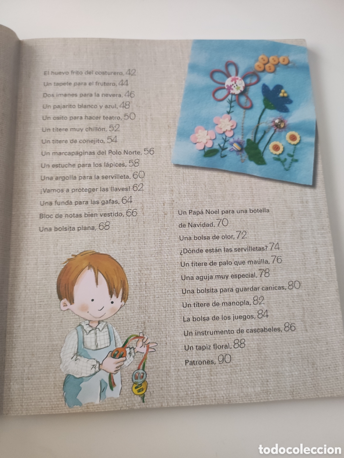 Libros de segunda mano: Costura superfacil. Rosa M. Curto. - Foto 4