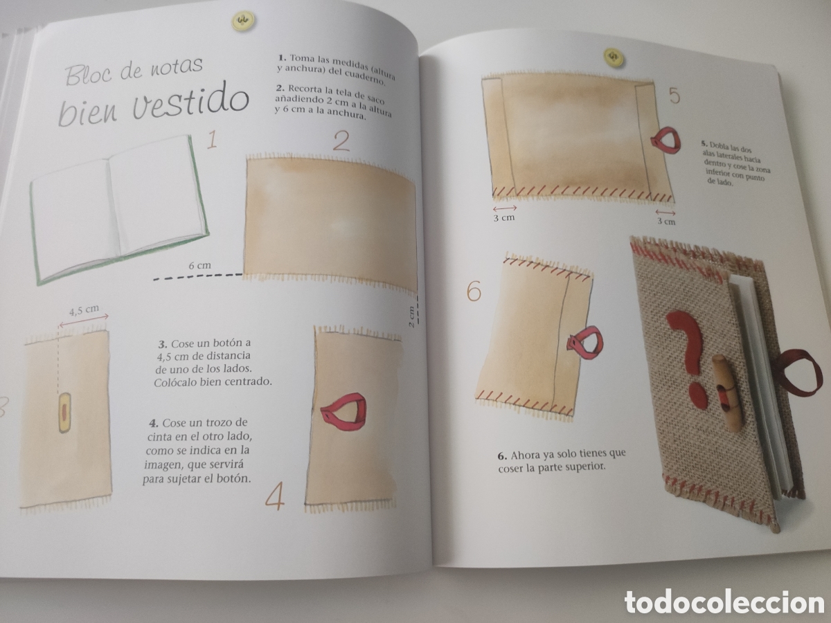 Libros de segunda mano: Costura superfacil. Rosa M. Curto. - Foto 7