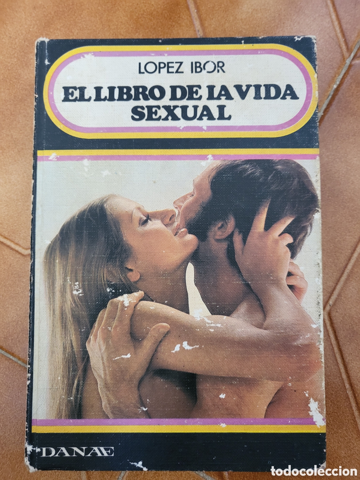 Libros de segunda mano: EL LIBRO DE LA VIDA SEXUAL - LOPEZ IBOR (1973) - Foto 1