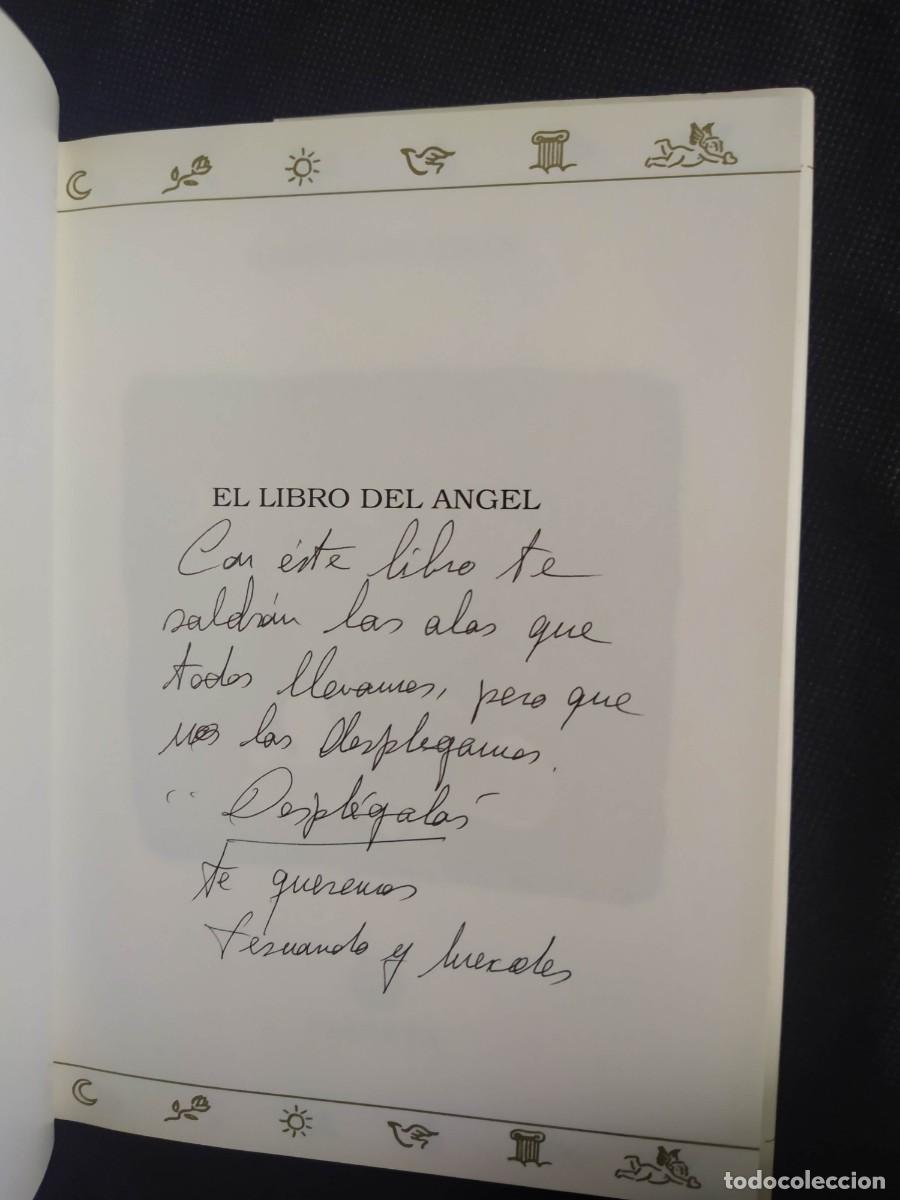 Libros de segunda mano: EL LIBRO DEL ANGEL - KAREN GOLDMAN - Foto 2