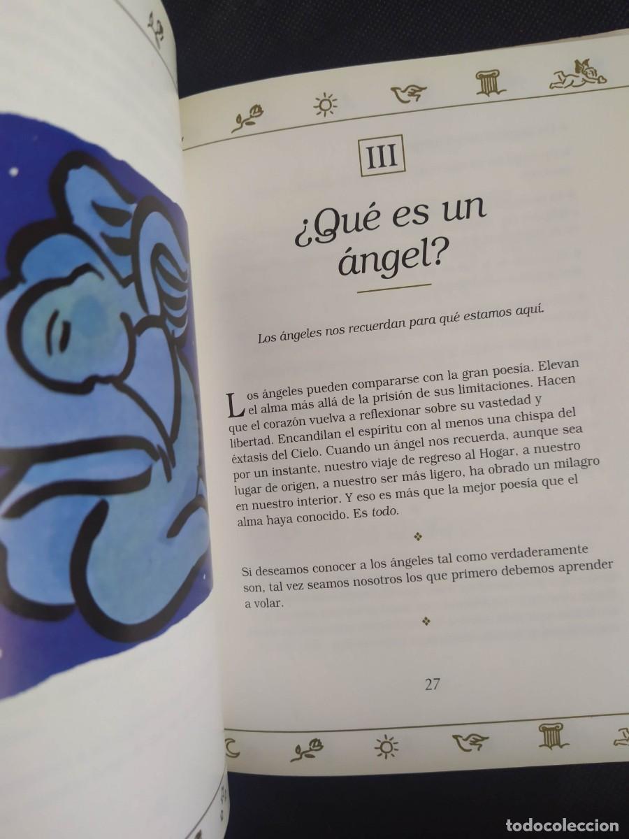Libros de segunda mano: EL LIBRO DEL ANGEL - KAREN GOLDMAN - Foto 3