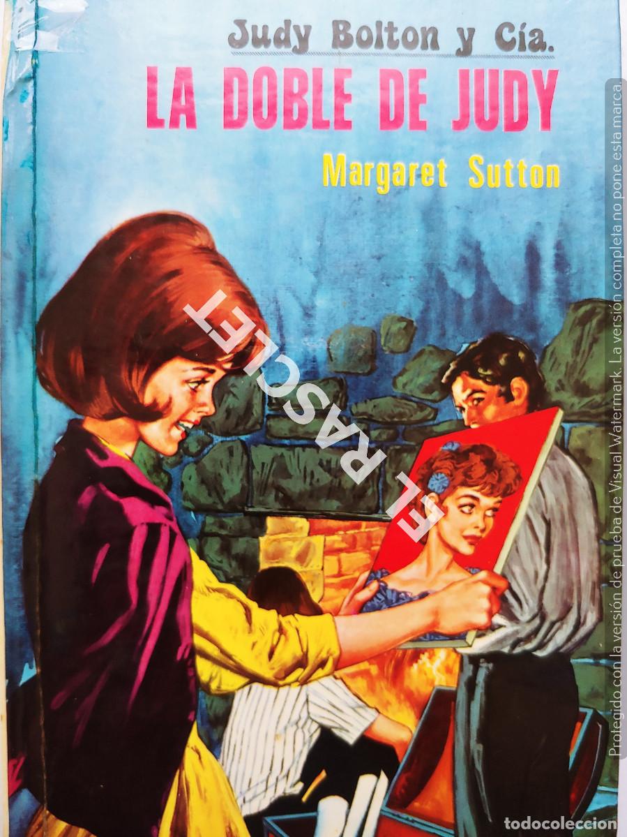 Libros de segunda mano: LIBRO INFANTIL JUVENIL - LA DOBLE DE JUDY - Foto 1