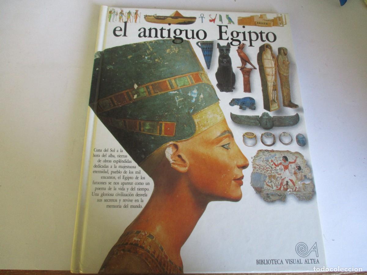 Libros de segunda mano: GEORGE HART El antiguo Egipto W19755 - Foto 1