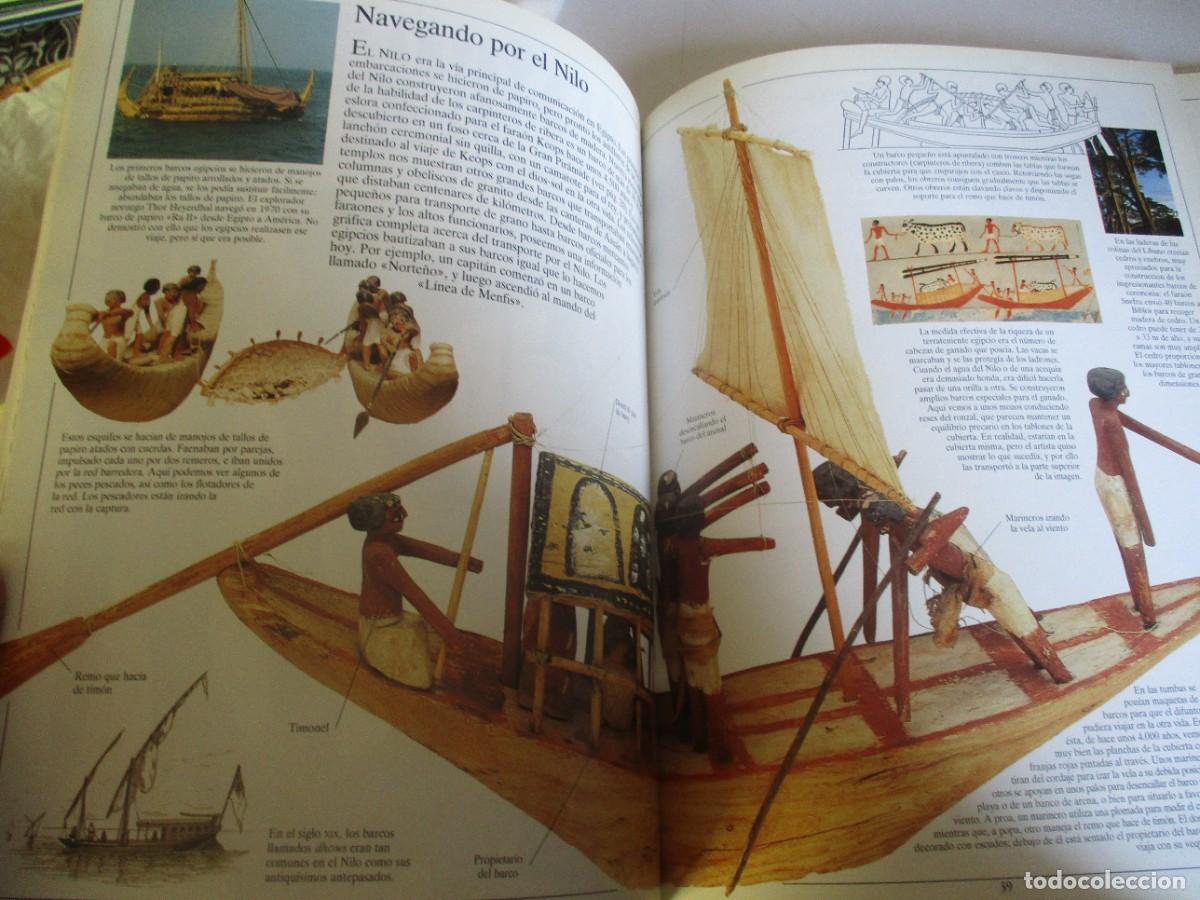 Libros de segunda mano: GEORGE HART El antiguo Egipto W19755 - Foto 3