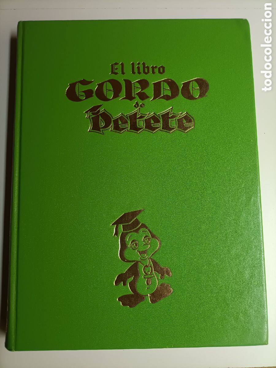 Libros de segunda mano: El libro gordo de petete 4 tomos . - Foto 6