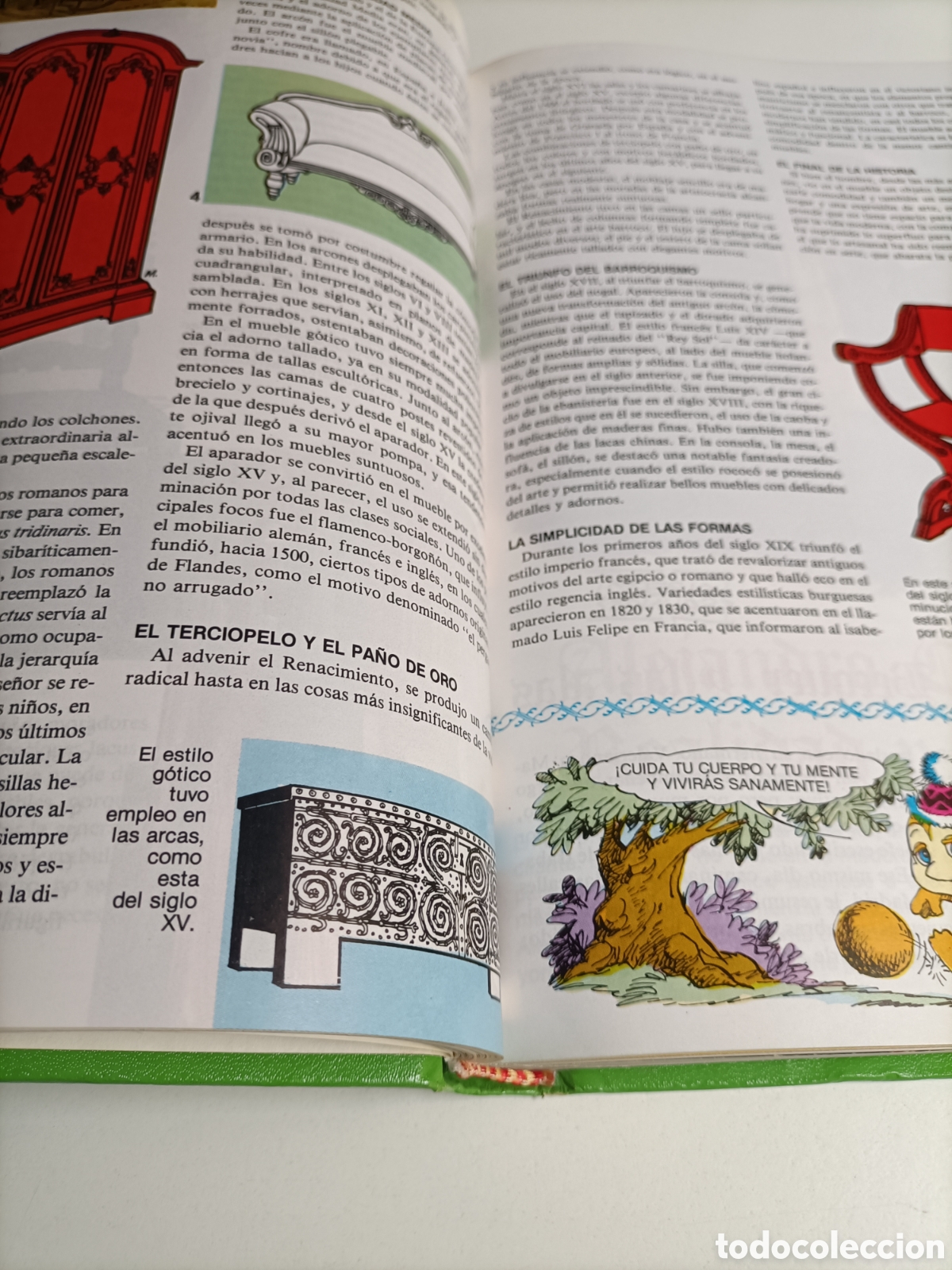 Libros de segunda mano: El libro gordo de petete 4 tomos . - Foto 8