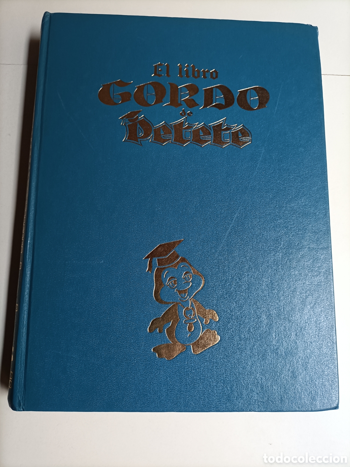 Libros de segunda mano: El libro gordo de petete 4 tomos . - Foto 9