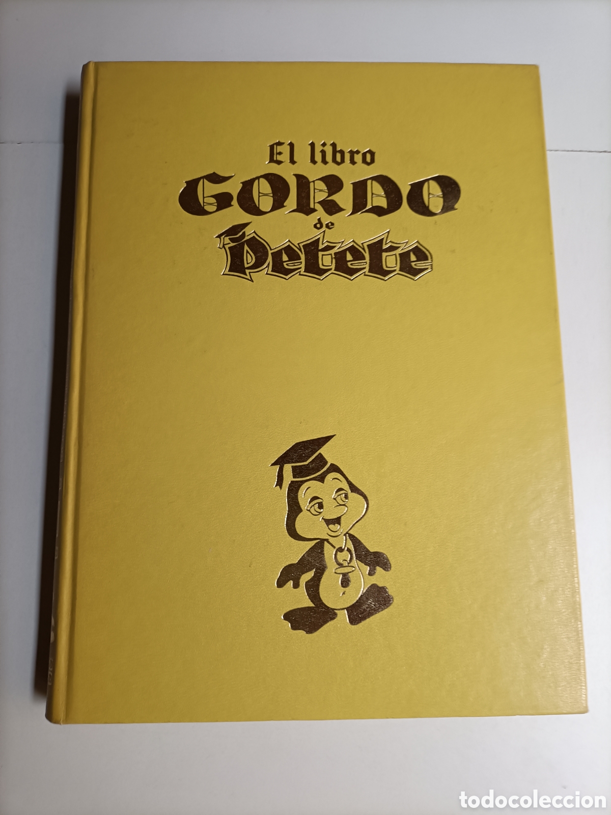 Libros de segunda mano: El libro gordo de petete 4 tomos . - Foto 10