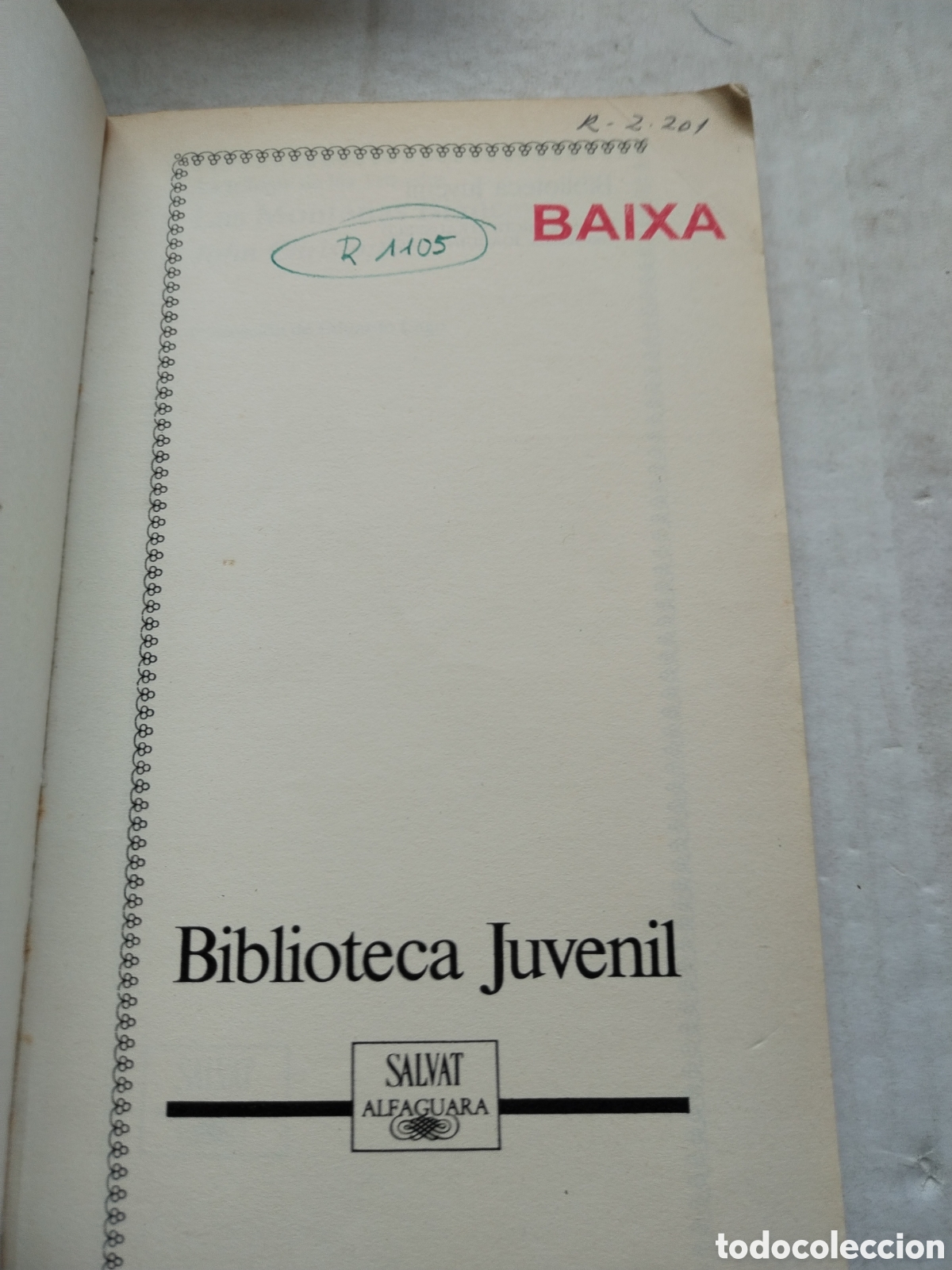 Libros de segunda mano: LAS MONTA&Ntilde;AS BLANCAS - Foto 2