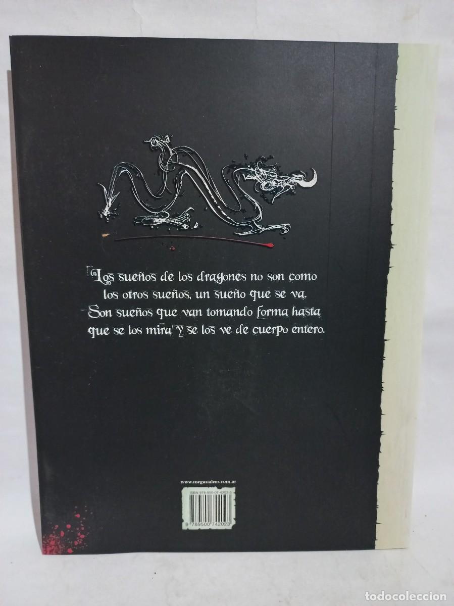 Libros de segunda mano: Gustavo Rold&aacute;n - Drag&oacute;n - 2013 - Foto 3