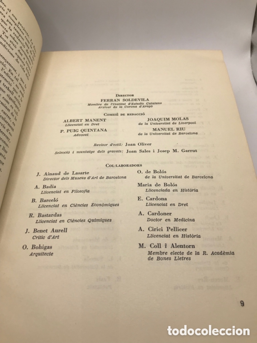 Libros de segunda mano: LIBRO UN SEGLE DE VIDA CATALANA - Foto 5