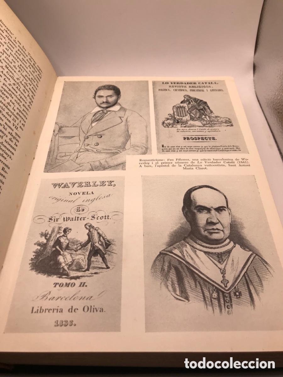 Libros de segunda mano: LIBRO UN SEGLE DE VIDA CATALANA - Foto 6