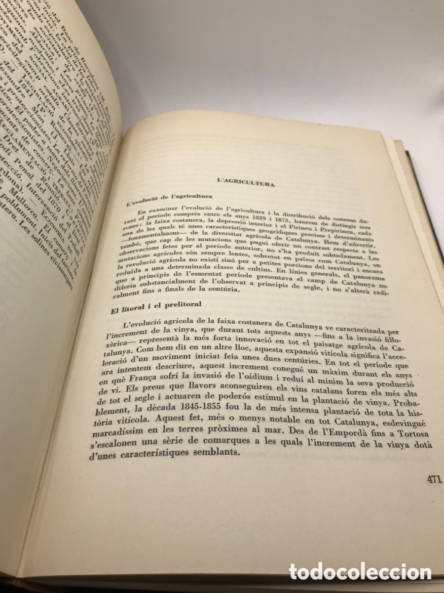 Libros de segunda mano: LIBRO UN SEGLE DE VIDA CATALANA - Foto 8