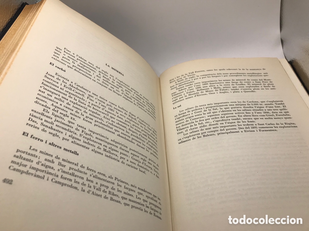 Libros de segunda mano: LIBRO UN SEGLE DE VIDA CATALANA - Foto 10
