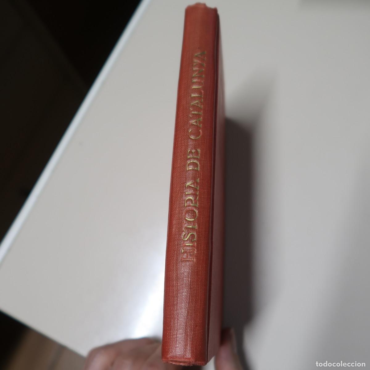 Libros de segunda mano: HISTORIA DE CATALUNYA - M. G. - Foto 2