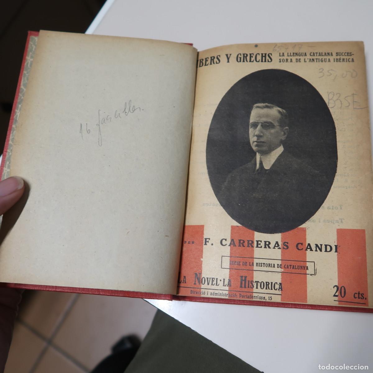 Libros de segunda mano: HISTORIA DE CATALUNYA - M. G. - Foto 4