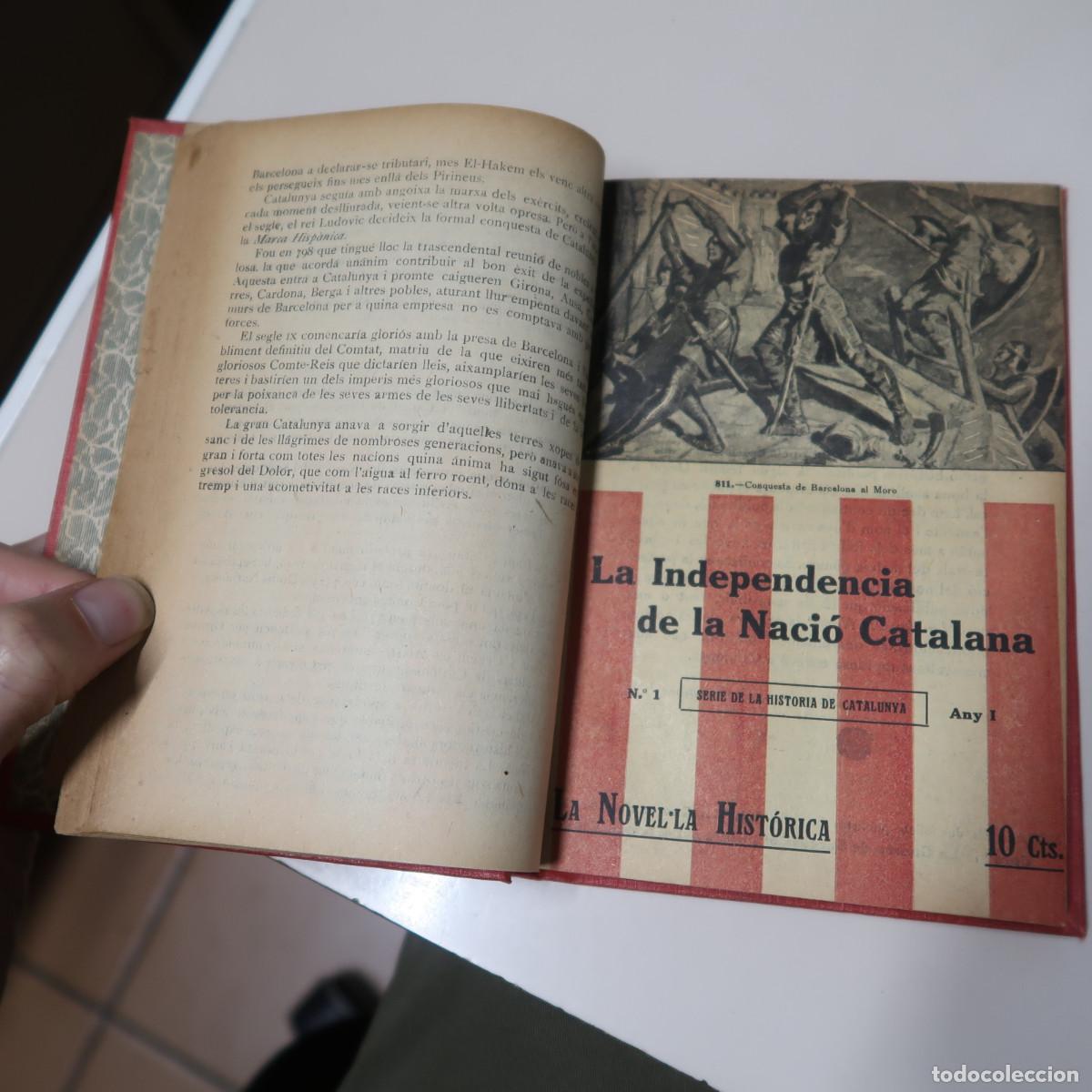 Libros de segunda mano: HISTORIA DE CATALUNYA - M. G. - Foto 5