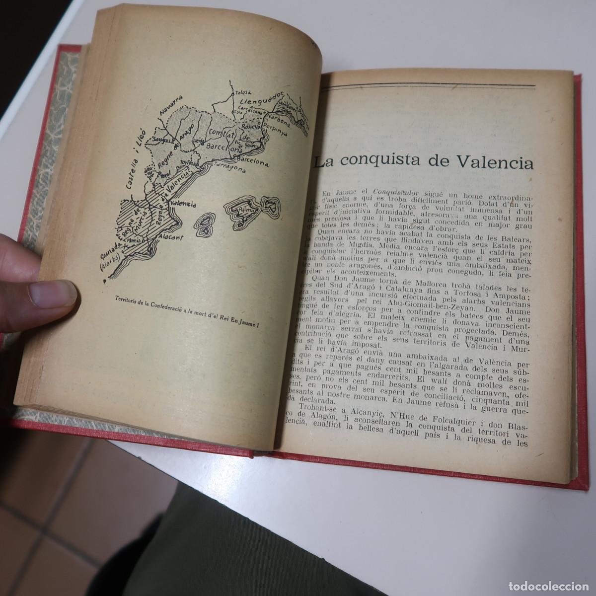Libros de segunda mano: HISTORIA DE CATALUNYA - M. G. - Foto 6