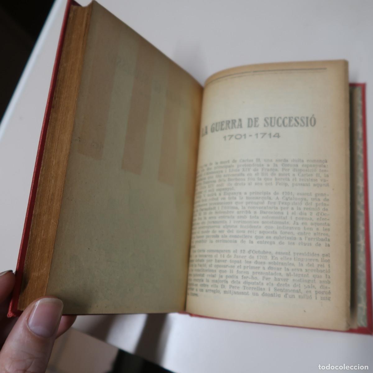 Libros de segunda mano: HISTORIA DE CATALUNYA - M. G. - Foto 7