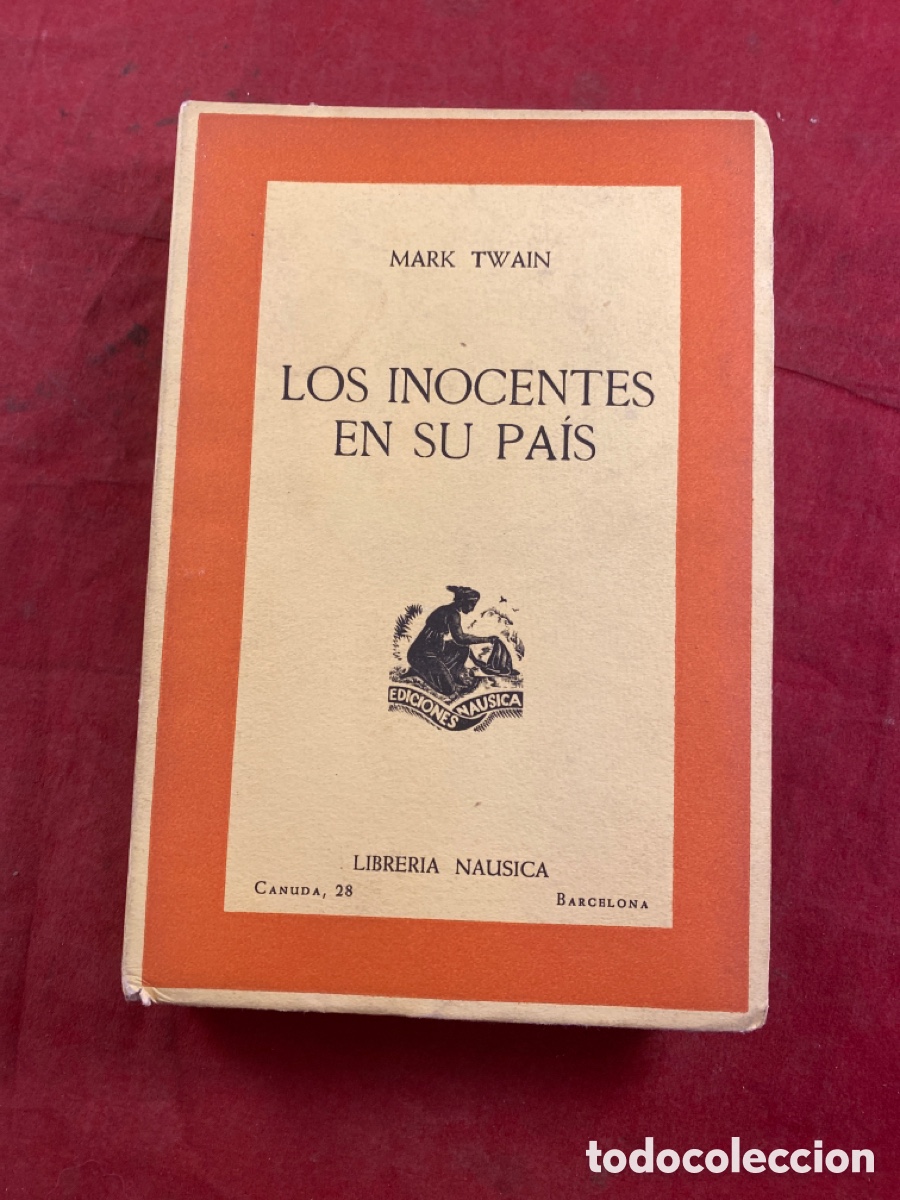 Libros de segunda mano: LOS INOCENTES EN SU PA&Iacute;S - Foto 1