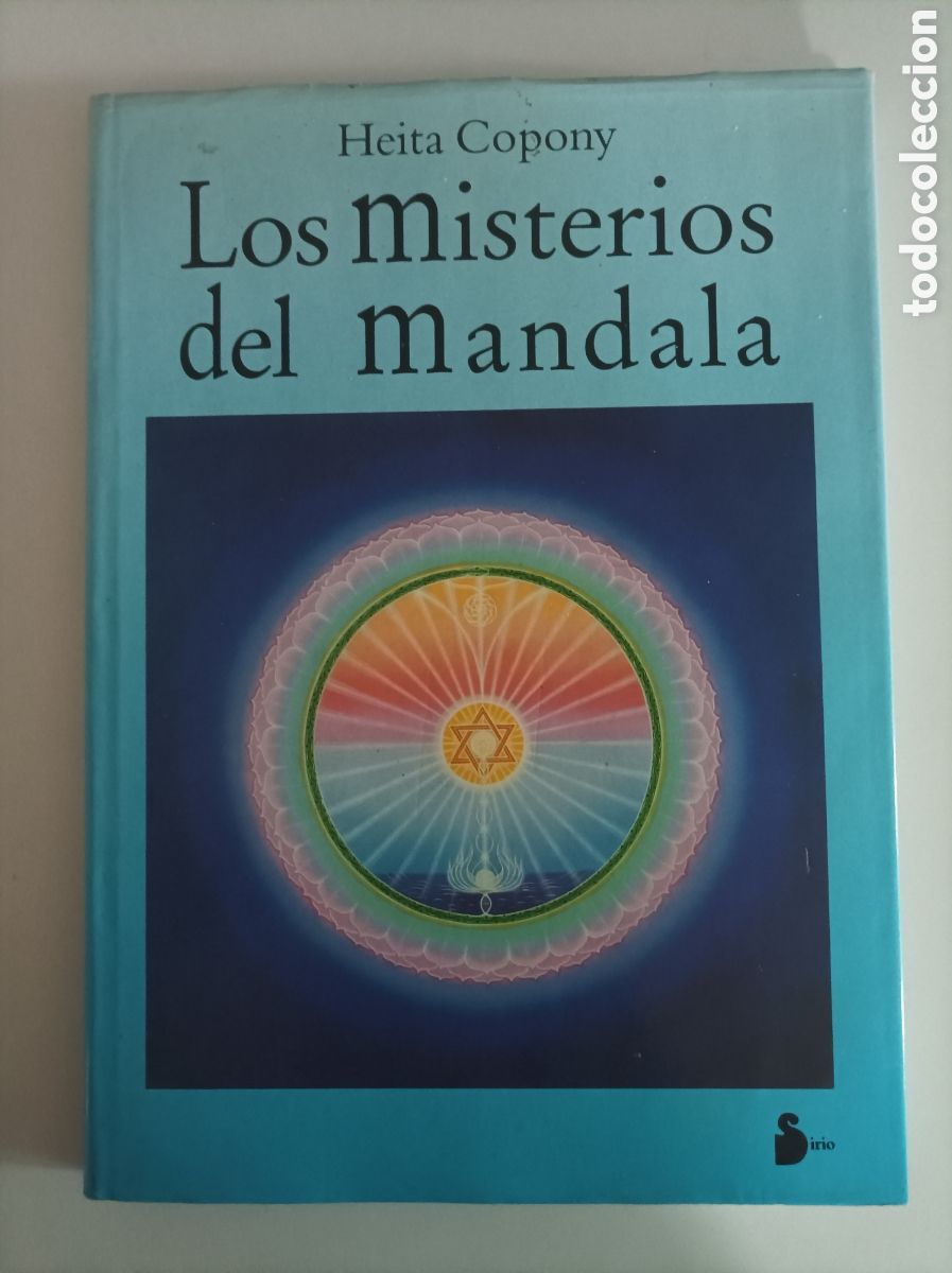 Libros de segunda mano: Los misterios del mandala / Heita Copony - Foto 1