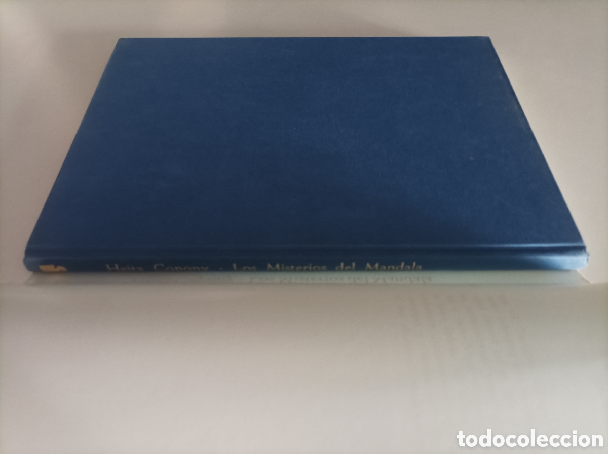 Libros de segunda mano: Los misterios del mandala / Heita Copony - Foto 7