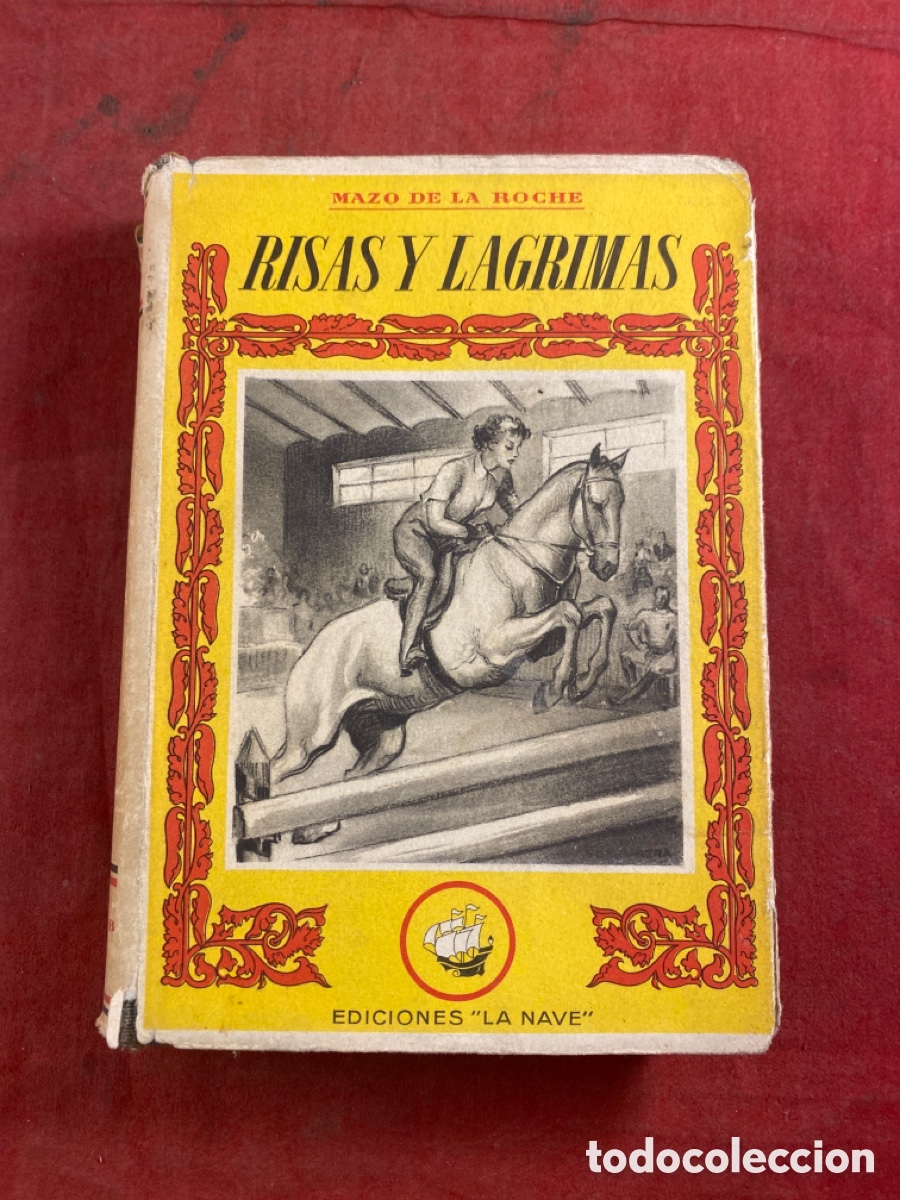 Libros de segunda mano: RISAS Y L&Aacute;GRIMAS - Foto 1