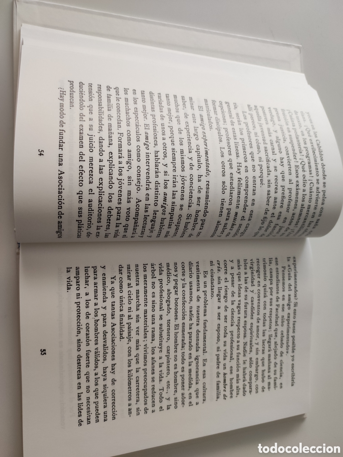 Libros de segunda mano: Elogio de la inquietud. Ernesto Winter Blanco - Foto 5