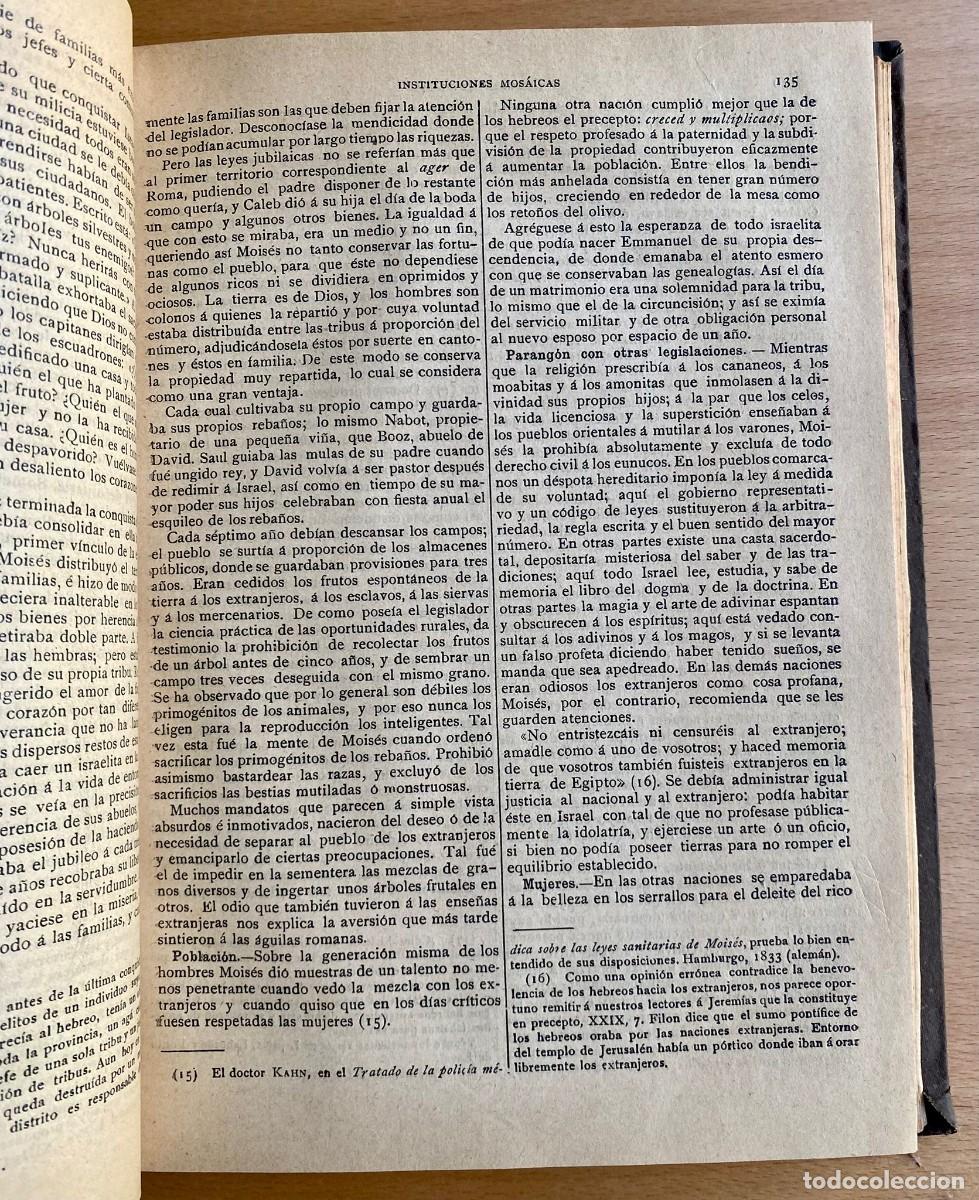 Libros de segunda mano: Historia universal, de C&eacute;sar Cant&uacute; - Foto 3