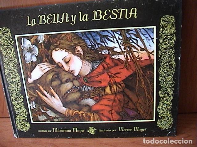 Libros de segunda mano: LA BELLA Y LA BESTIA. M Mayer - Foto 1