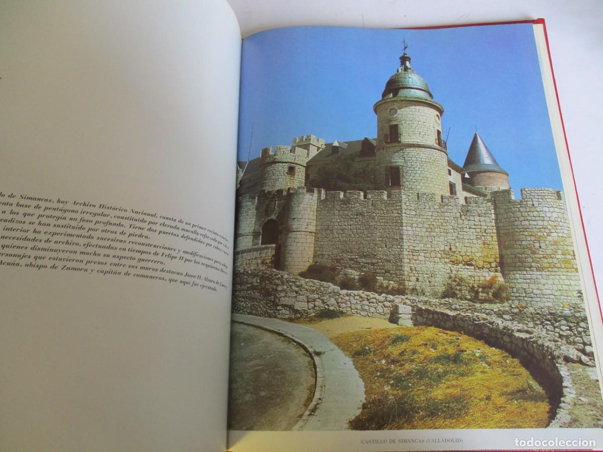 Libros de segunda mano: CASTILLOS DE ESPA&Ntilde;A W19765 - Foto 3