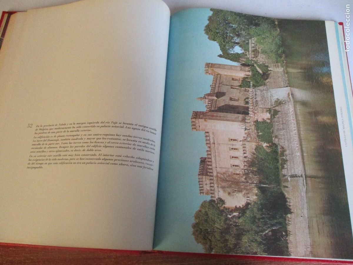 Libros de segunda mano: CASTILLOS DE ESPA&Ntilde;A W19765 - Foto 4