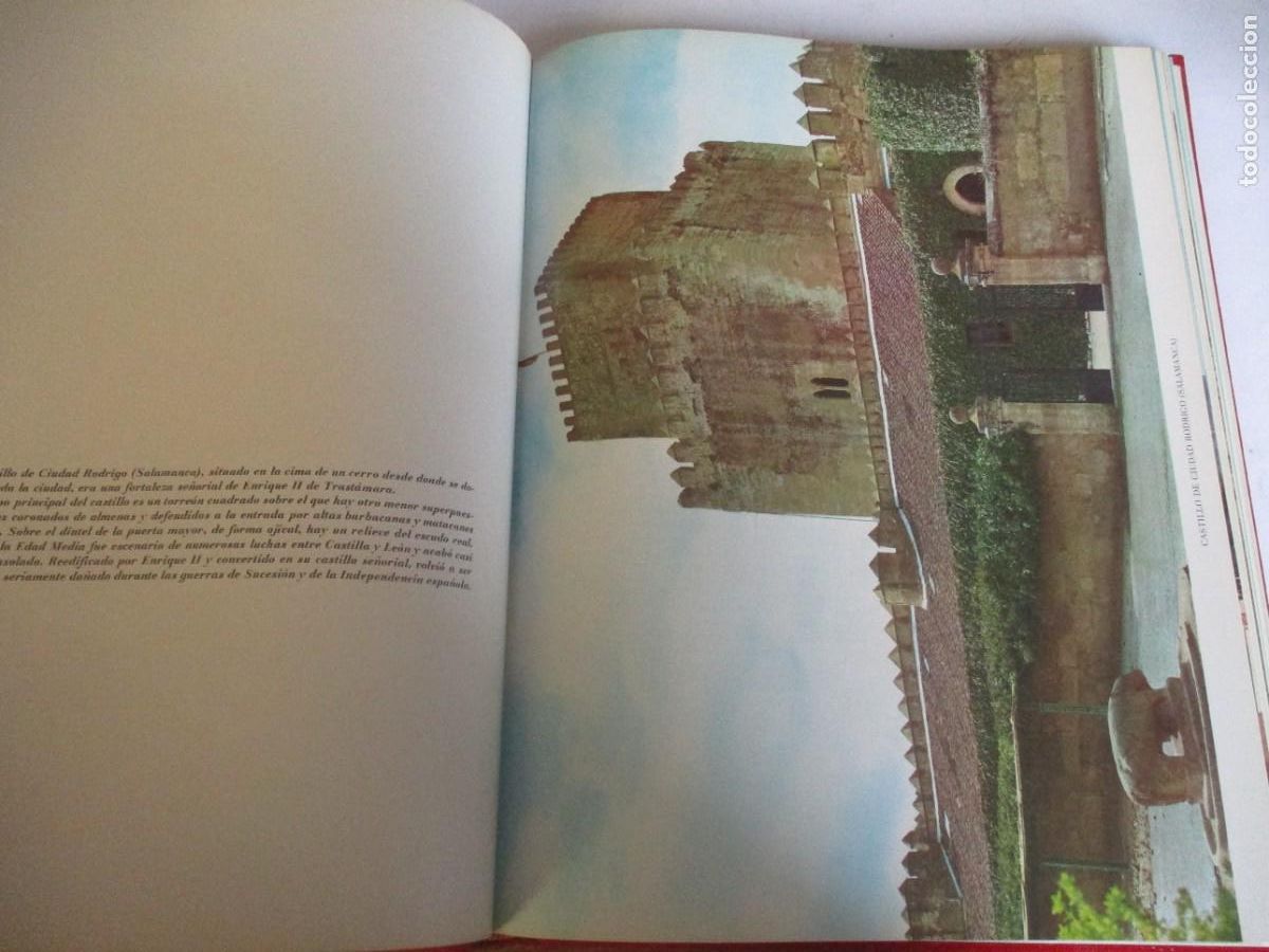 Libros de segunda mano: CASTILLOS DE ESPA&Ntilde;A W19765 - Foto 5