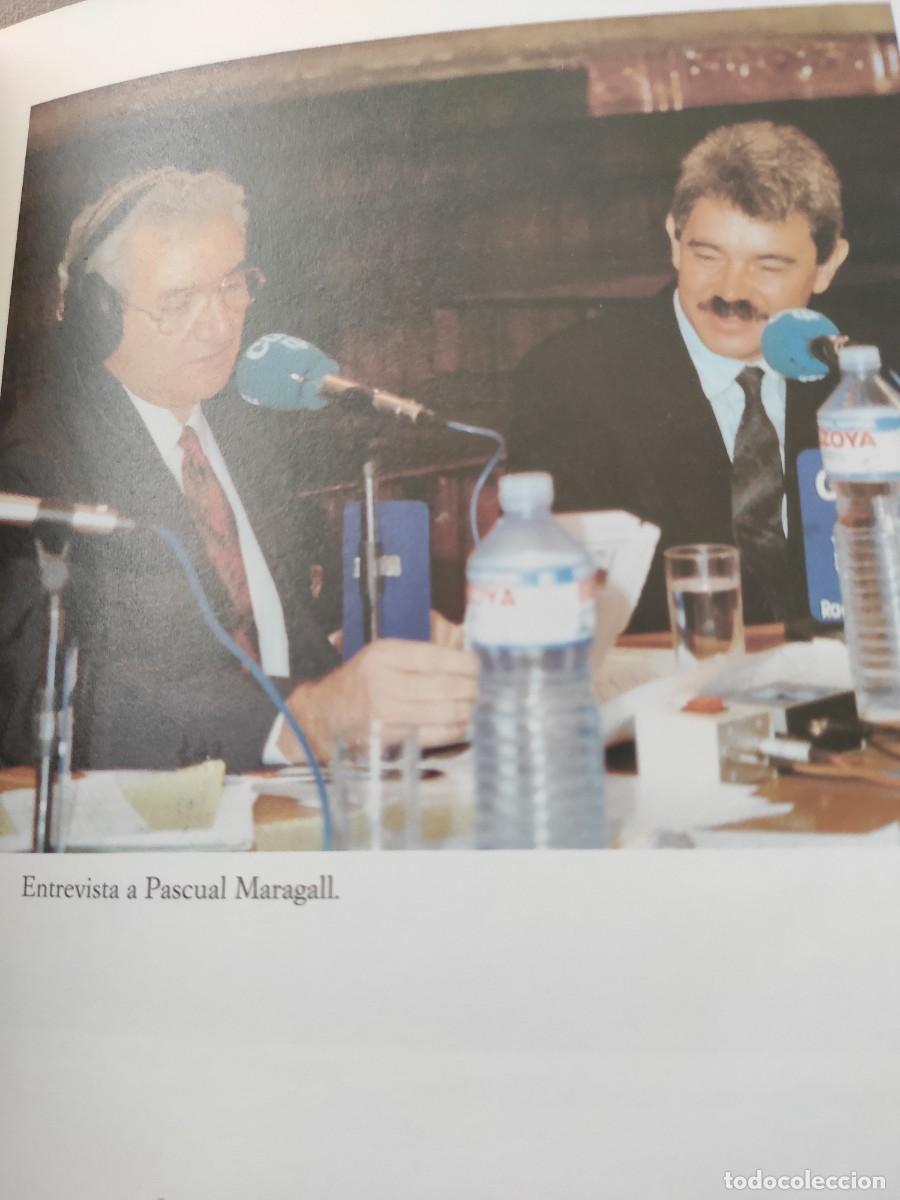Libros de segunda mano: LUIS DEL OLMO. PROTAGONISTAS - Foto 4