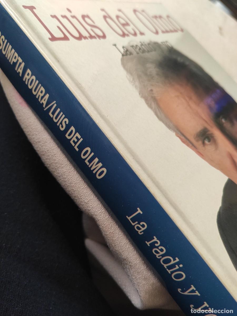 Libros de segunda mano: LUIS DEL OLMO. PROTAGONISTAS - Foto 11