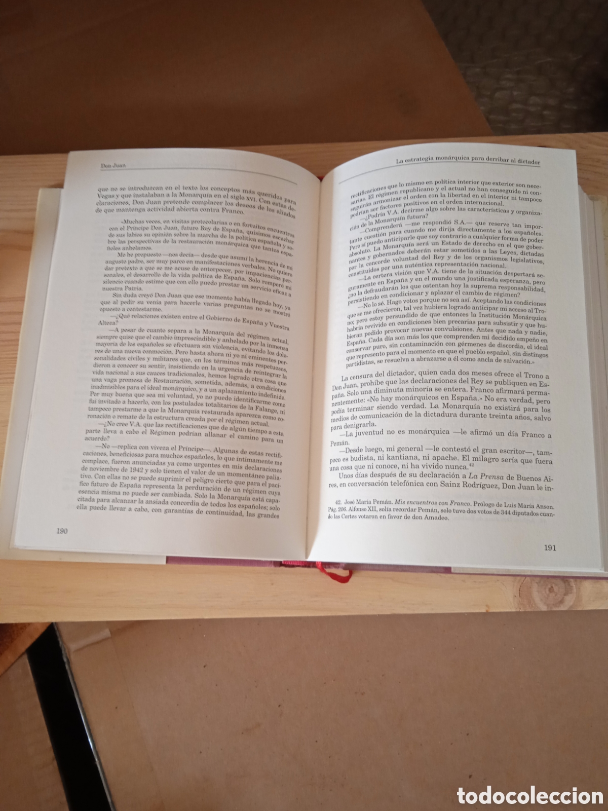 Libros de segunda mano: Libro Don Juan - Foto 2