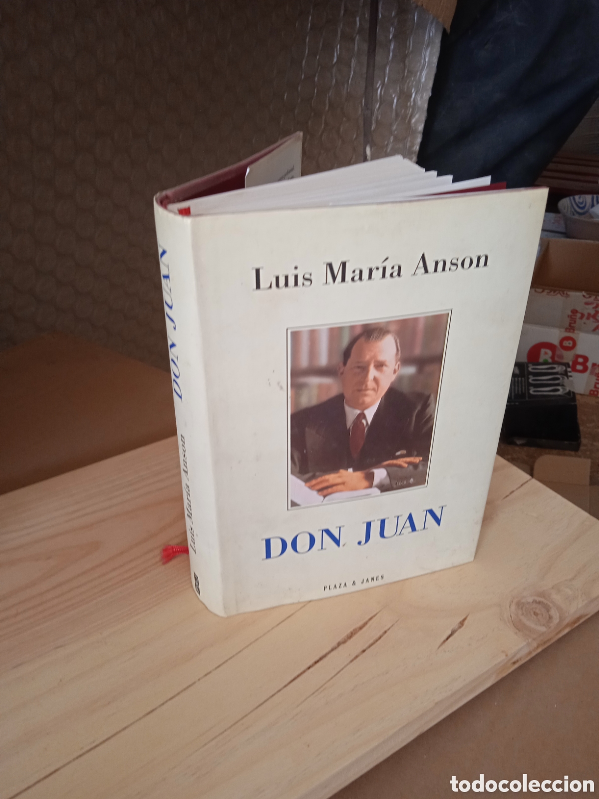 Libros de segunda mano: Libro Don Juan - Foto 3
