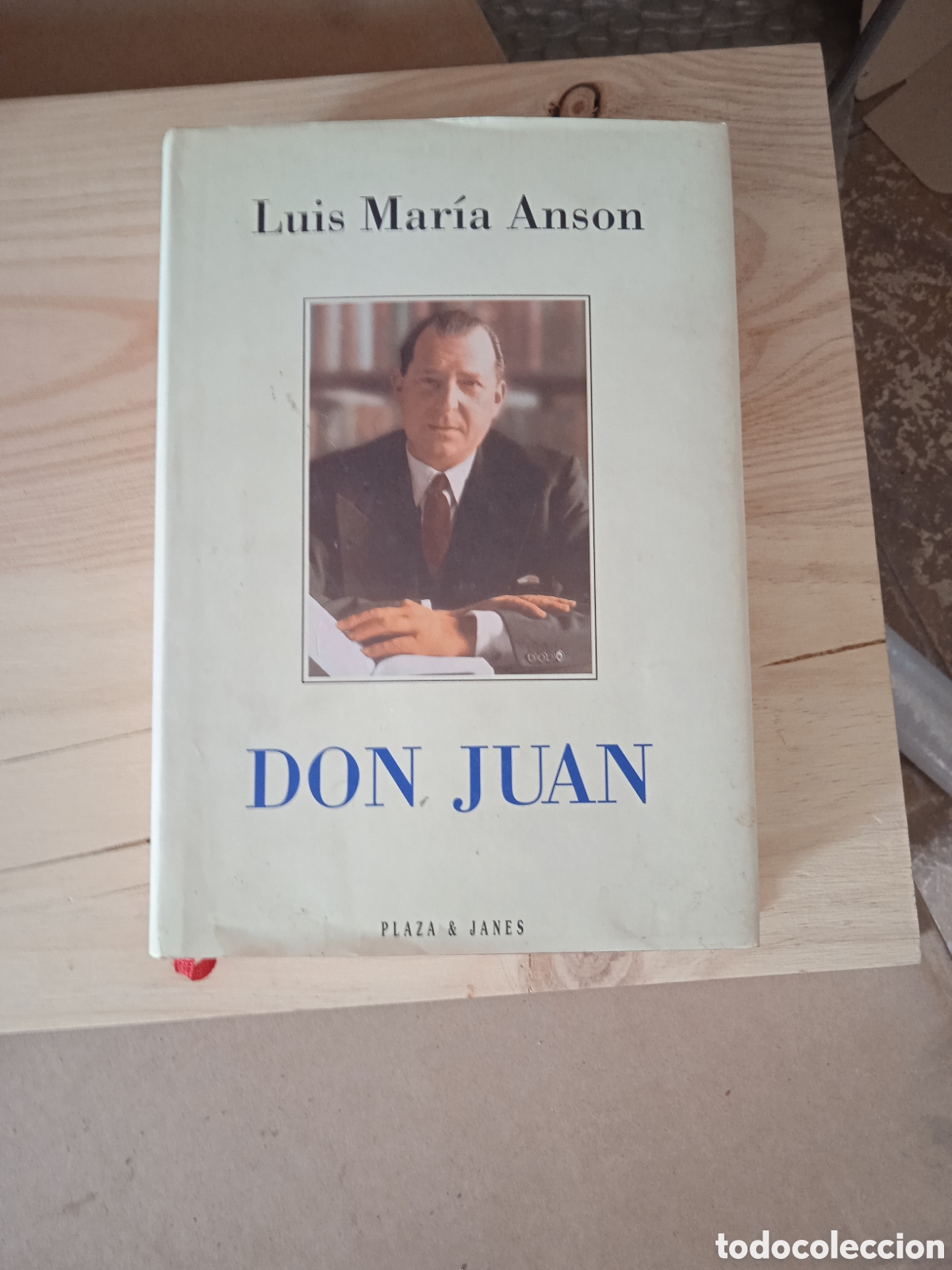 Libros de segunda mano: Libro Don Juan - Foto 1