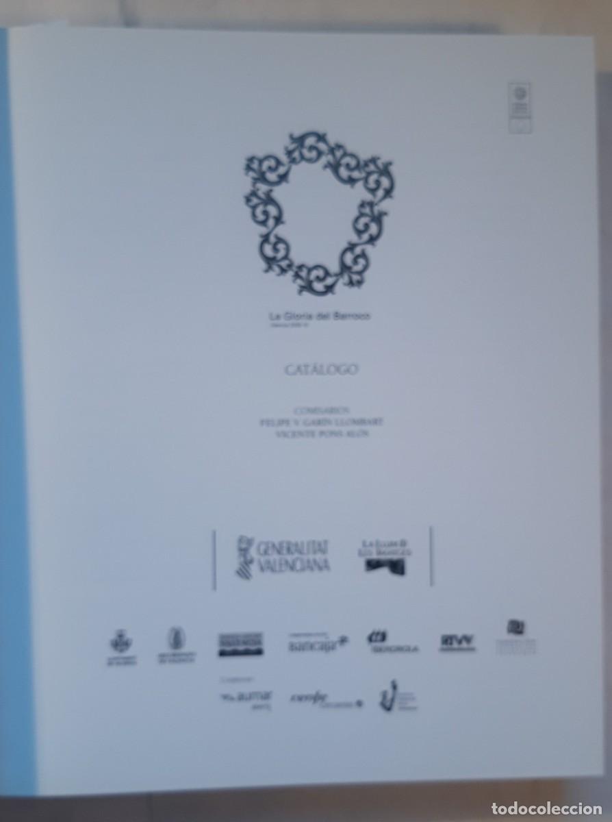 Libros de segunda mano: La gloria del Barroco. Valencia 2009- 10 - Foto 3
