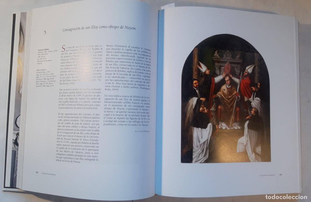 Libros de segunda mano: La gloria del Barroco. Valencia 2009- 10 - Foto 5