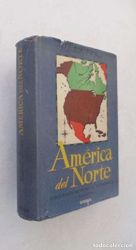 Libros de segunda mano: AMERICA DEL NORTE - Foto 1