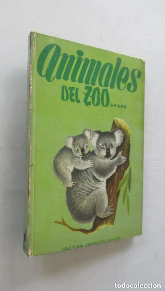 Libros de segunda mano: ANIMALES DEL ZOO - Foto 1