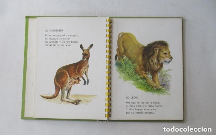 Libros de segunda mano: ANIMALES DEL ZOO - Foto 3