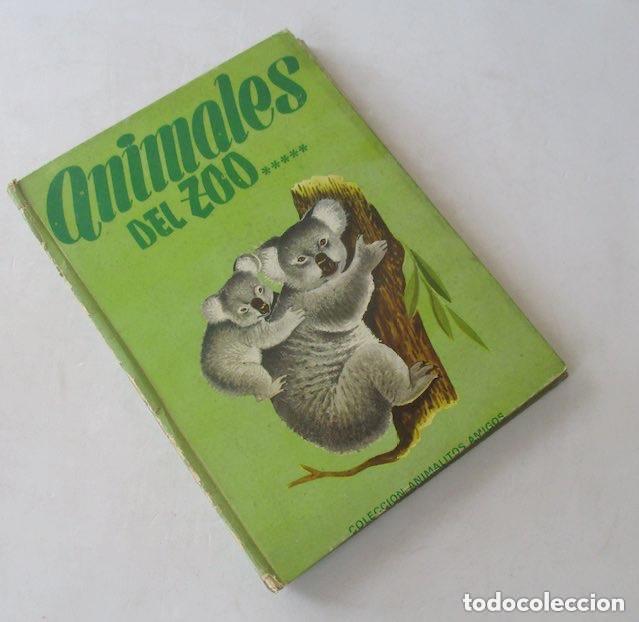 Libros de segunda mano: ANIMALES DEL ZOO - Foto 4