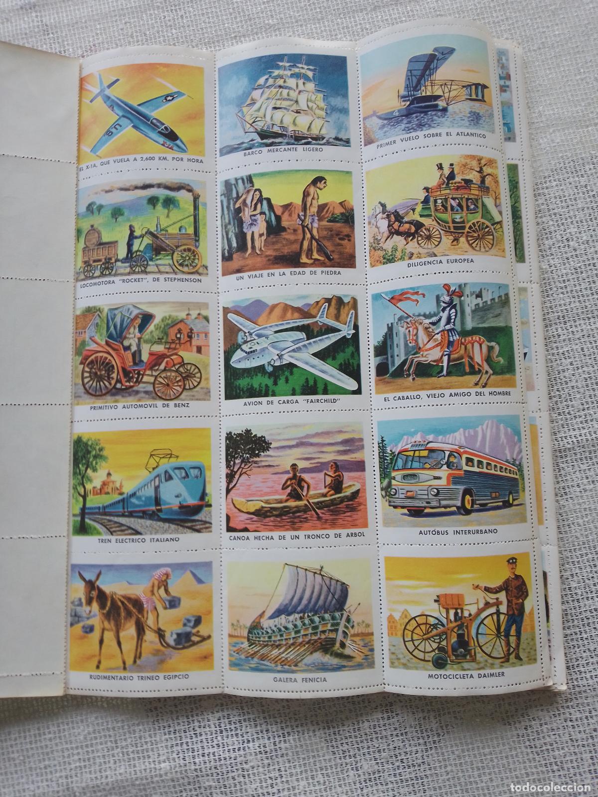 Libros de segunda mano: Un libro de oro de estampas Novaro - Foto 3