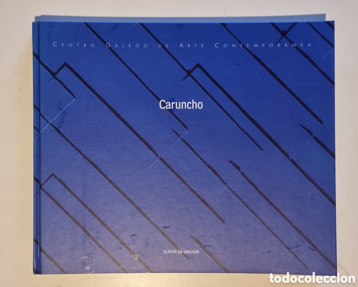 Libros de segunda mano: CARUNCHO - Foto 1