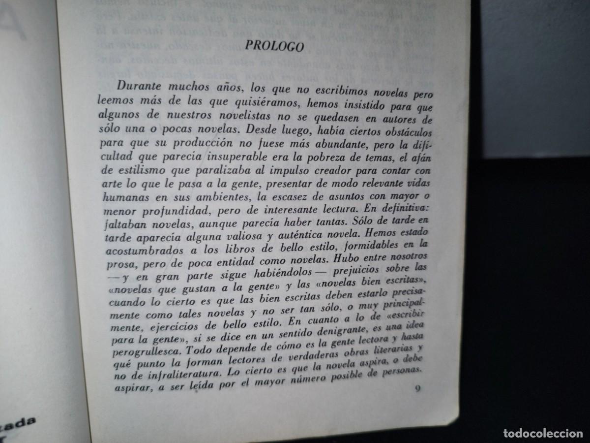 Libros de segunda mano: 74- EL BANDIDO ADOLESCENTE - RAM&Oacute;N J. SENDER - Foto 4