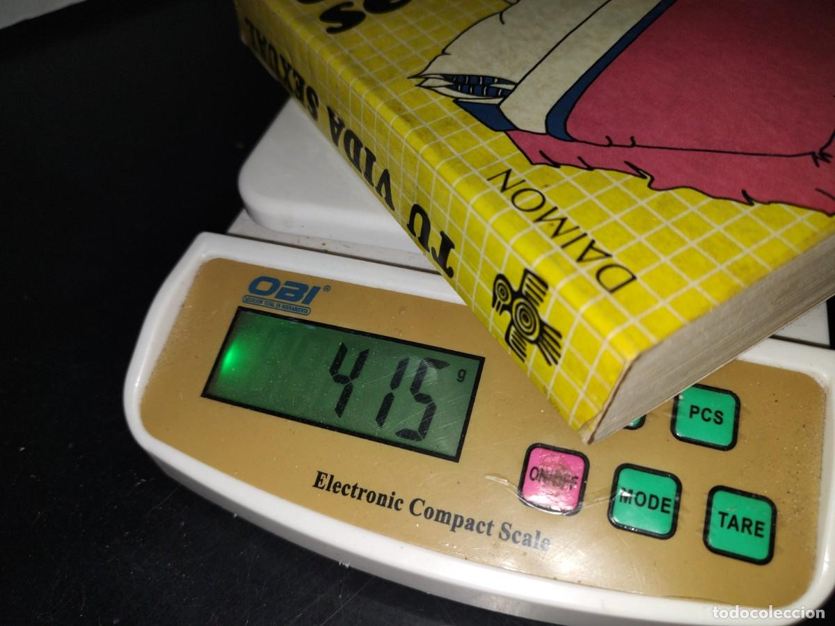 Libros de segunda mano: 74- TU VIDA SEXUAL - HORNSTEIN FALLER STRENG - Foto 2