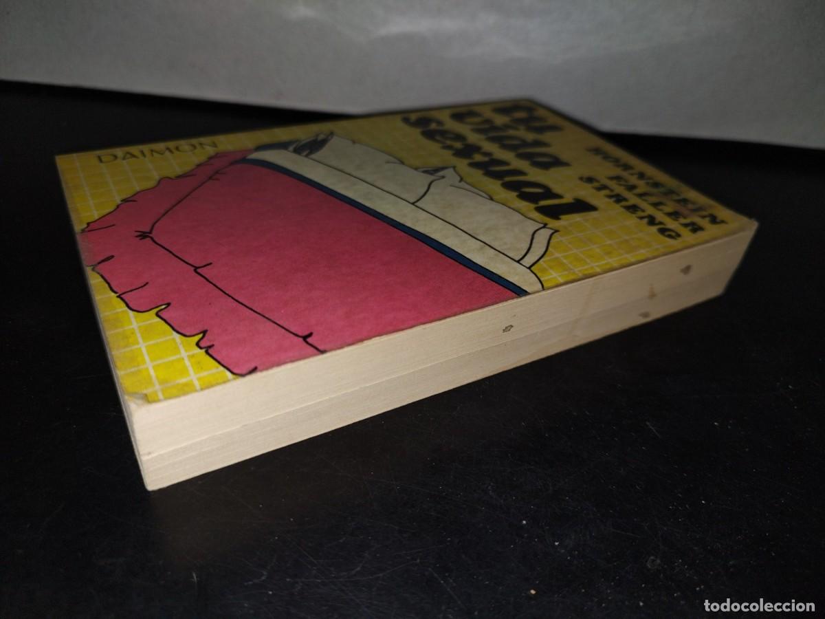 Libros de segunda mano: 74- TU VIDA SEXUAL - HORNSTEIN FALLER STRENG - Foto 3